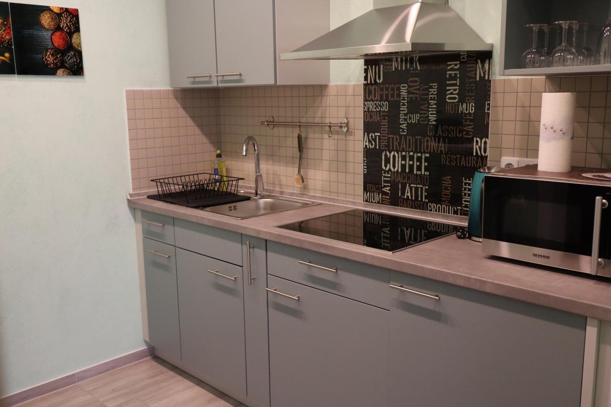 Ferienwohnung Grosse / Werner Jüterbog Exteriör bild